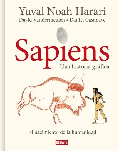 SAPIENS. UNA HISTORIA GRAFICA