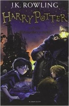 HARRY POTTER AND THE PHILOSOPHERS STONE
