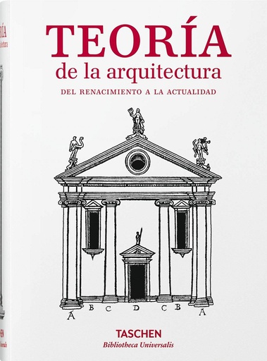 TEORIA DE LA ARQUITECTURA