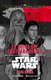 STAR WARS. UNA AVENTURA DE HAN SOLO Y CHEWBACCA