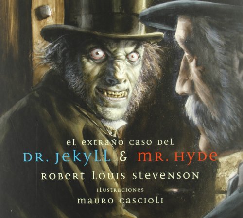 EXTRAÑO CASO DR. JEKYLL Y MR. HYDE