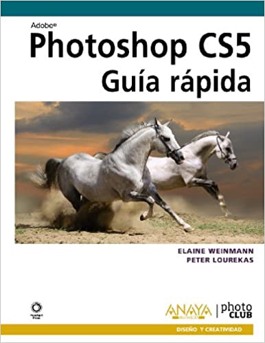 PHOTOSHOP CS5 GUÍA RÁPIDA