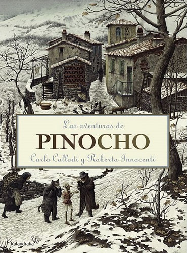 AVENTURAS DE PINOCHO, LAS