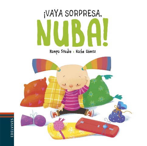 ¡VAYA SORPRESA, NUBA!