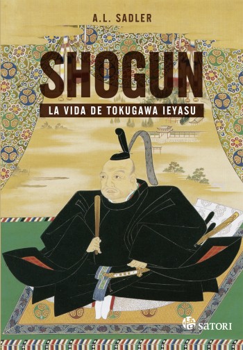 SHOGUN. LA VIDA DE TOKUGAWA IEYASU