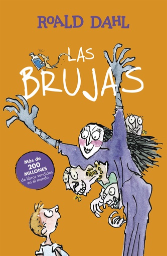 BRUJAS, LAS. ED ESPECIAL