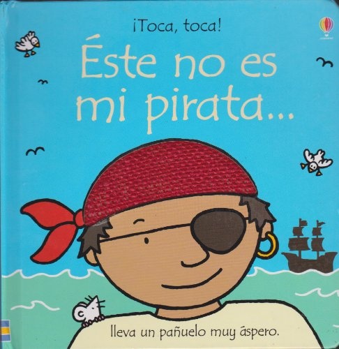 ESTE NO ES MI PIRATA