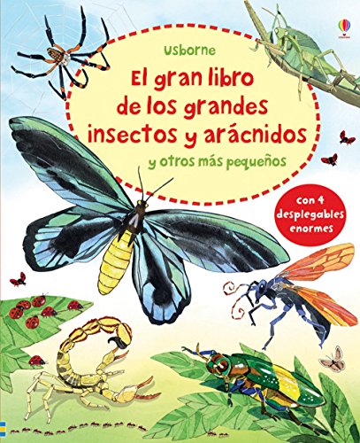 GRAN LIBROS DE LOS GRANDES INSECTOS, EL