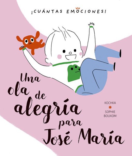 OLA DE ALEGRIA PARA JOSE MARIA