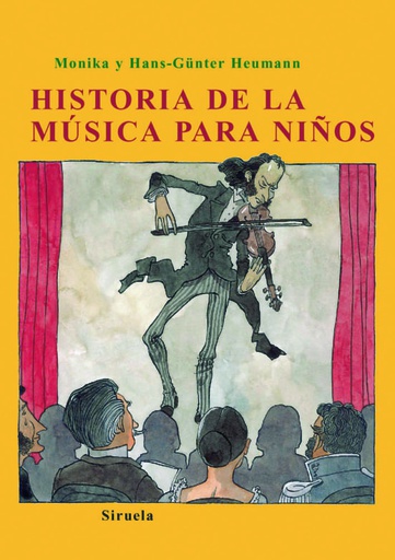 HISTORIA DE LA MUSICA PARA NIÑOS