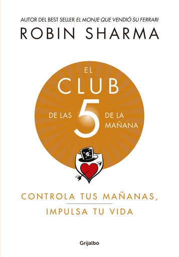 El club de las 5 de la mañana