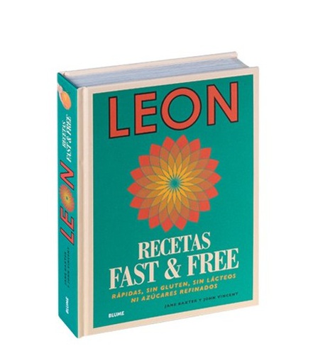 LEON - RECETAS FAST &amp; FREE