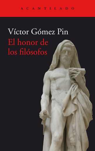 HONOR DE LOS FILOSOFOS, EL