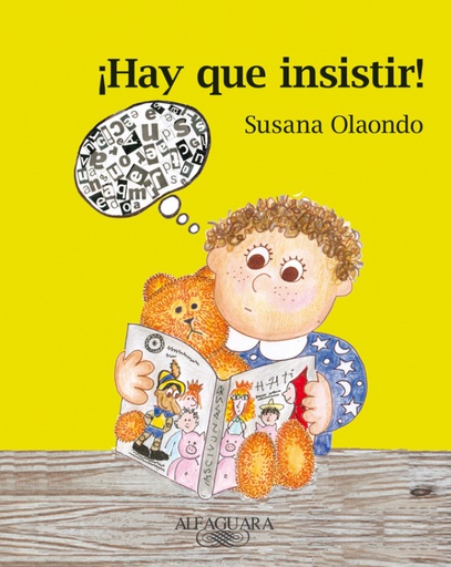 Hay que insistir!