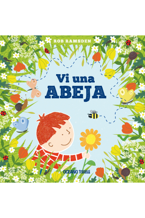 VI UNA ABEJA