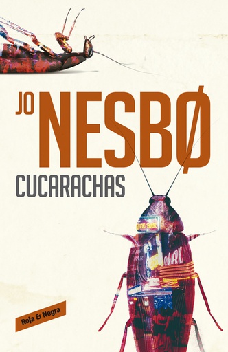 HARRY HOLE 02 - CUCARACHAS