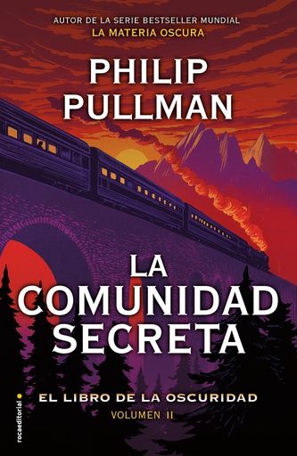 LIBRO DE OSCURIDAD 2 LA COMUNIDAD SECRETA