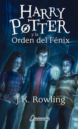 HARRY POTTER 5 - Y LA ORDEN DEL FENIX