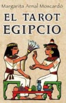 TAROT EGIPCIO (CAJA CON LIBRO + 78 CARTAS)