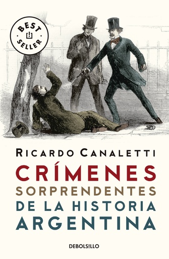 CRIMENES SORPRENDENTES DE LA HISTORIA ARGENTINA