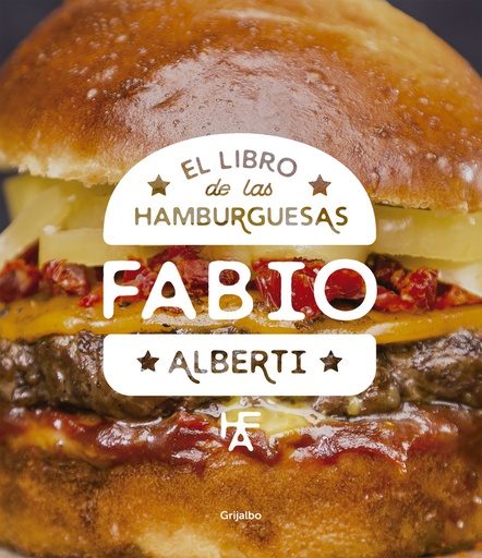 LIBRO DE LAS HAMBURGUESAS, EL 