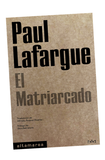 MATRIARCADO, EL