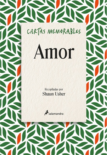 CARTAS MEMORABLES: AMOR