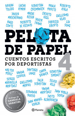 PELOTA DE PAPEL