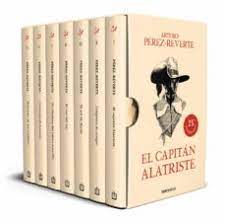 CAPITAN ALATRISTE, EL PACK