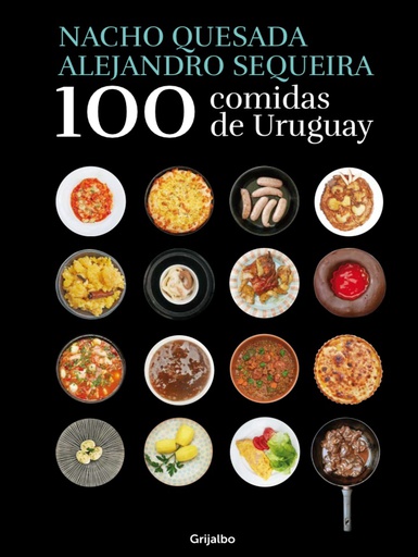 100 COMIDAS DE URUGUAY