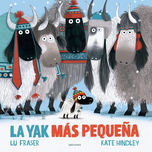 YAK MAS PEQUEÑA, LA