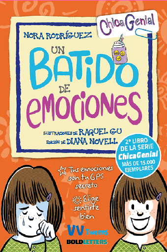 UN BATIDO DE EMOCIONES