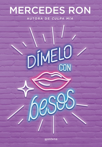 DIMELO CON BESOS