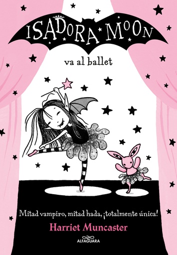 ISADORA MOON VA AL BALLET