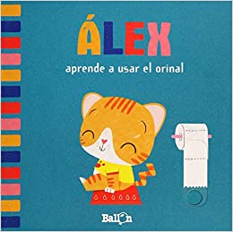 ALEX APRENDE A USAR EL ORINAL