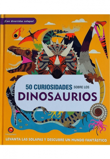 50 CURIOSIDADES SOBRE LOS DINOSAURIOS