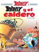 ASTERIX 13 Y EL CALDERO