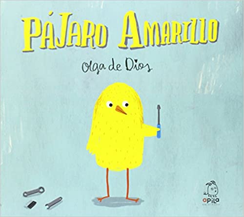 PAJARO AMARILLO