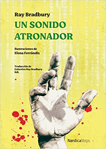 UN SONIDO ATRONADOR