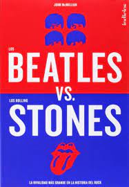 BEATLES VS LOS ROLLING STONES, LOS