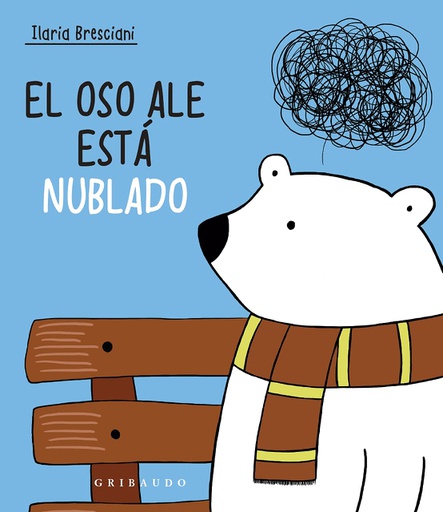 OSO ALE ESTA NUBLADO, EL