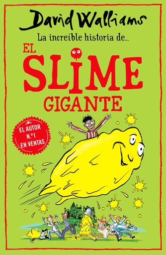 SLIME GIGANTE, EL