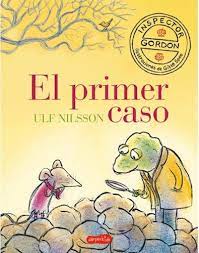 INSPECTOR GORDON. PRIMER CASO, EL