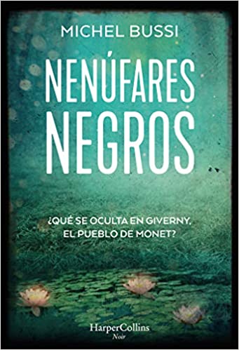 NENUFARES NEGROS