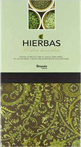 HIERBAS. EL ALMA DE UN PLATO