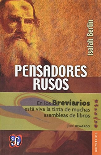 PENSADORES RUSOS