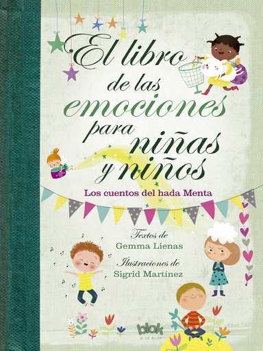 LIBRO DE LAS EMOCIONES PARA NIÑOS, EL 