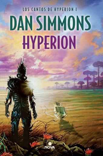 HYPERION. LOS CANTOS DE HYPERION I