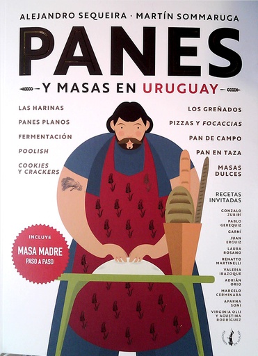 PANES Y MASAS EN URUGUAY