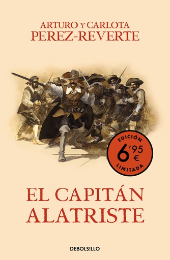 CAPITAN ALATRISTE, EL 